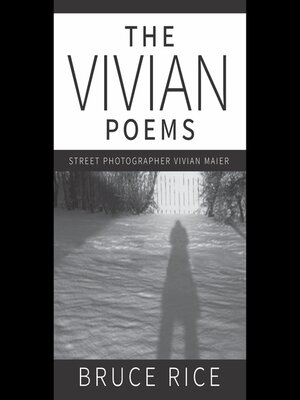 cover image of The Vivian Poems